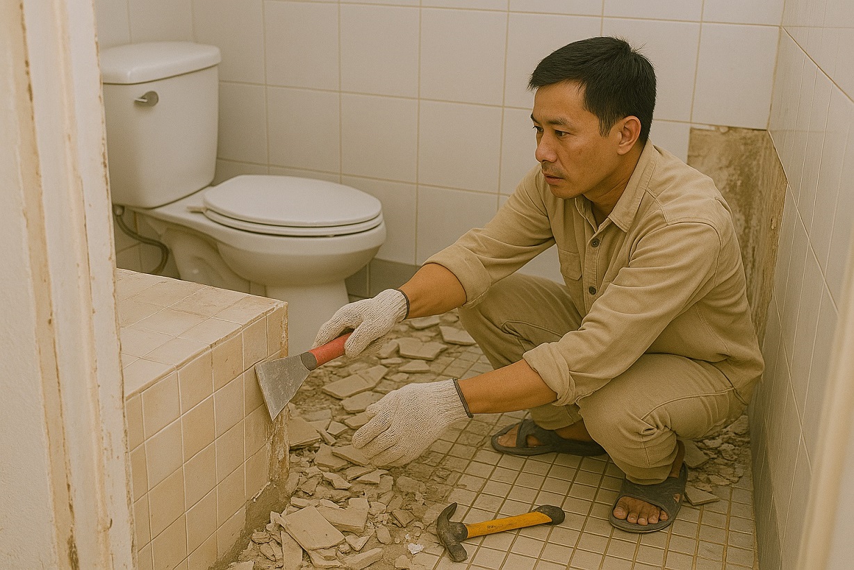 Xây dựng theo hạng mục